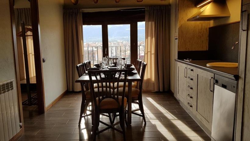 Photo of Kitchen in Valderrobres