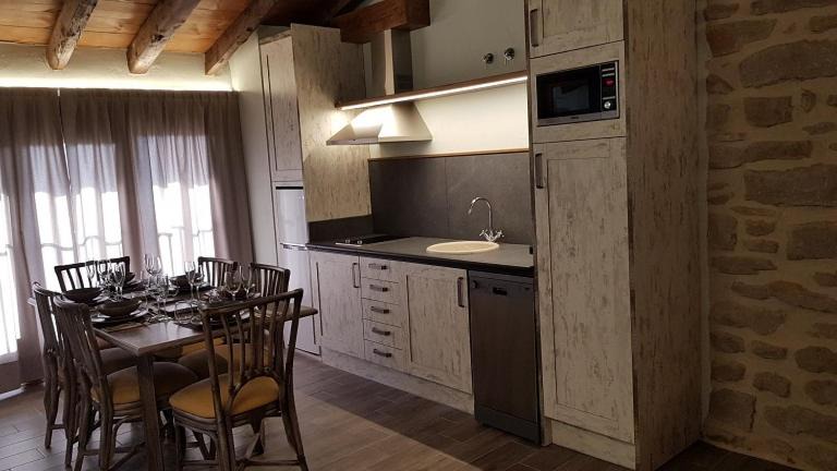Photo of Kitchen in Valderrobres