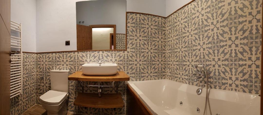 Photo of Bathroom in Valderrobres