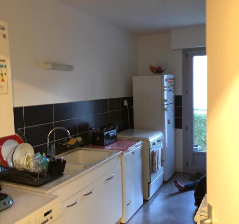 Photo of Kitchen in Les Hauts de Saint-Aubin