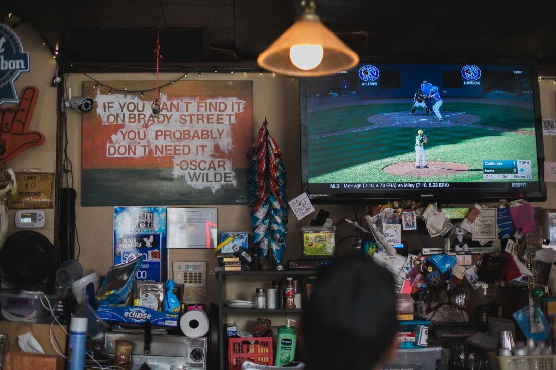 Photo of Livingroom in Lower East Side