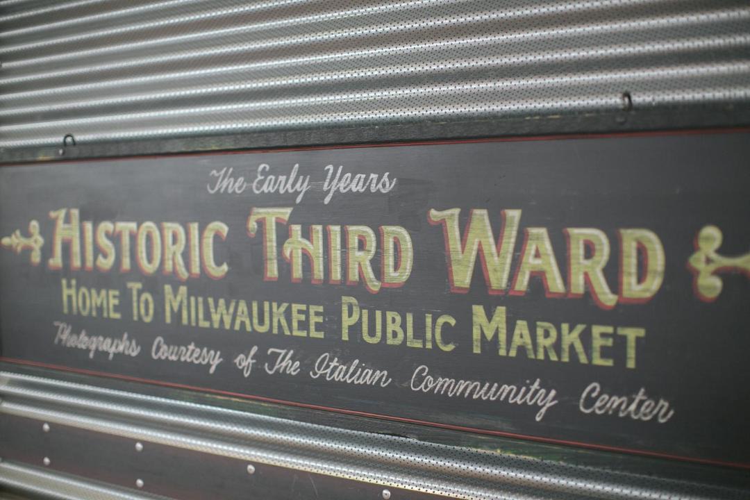 Photo of Buildings in Lower East Side