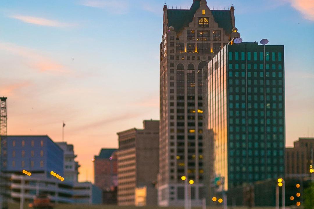 Photo of Buildings in Lower East Side