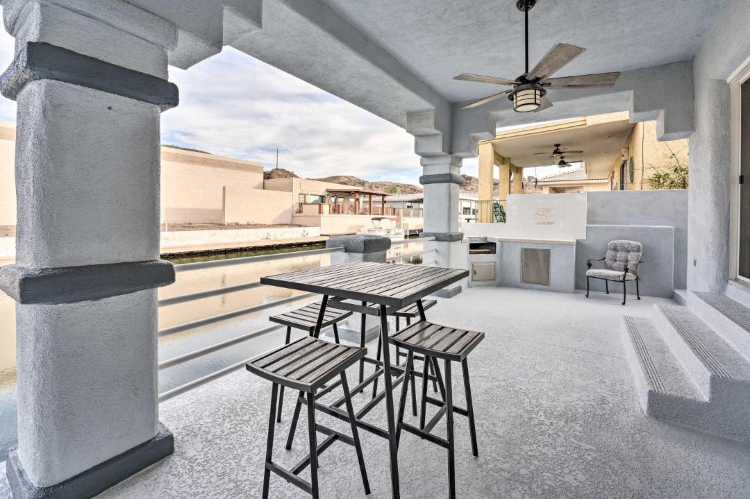 Photo of Patio Balcony in Moovalya Keys