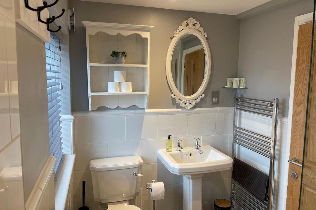 Photo of Bathroom in Bicester