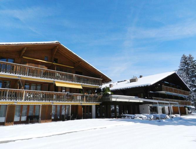 Photo of Buildings in Saanen
