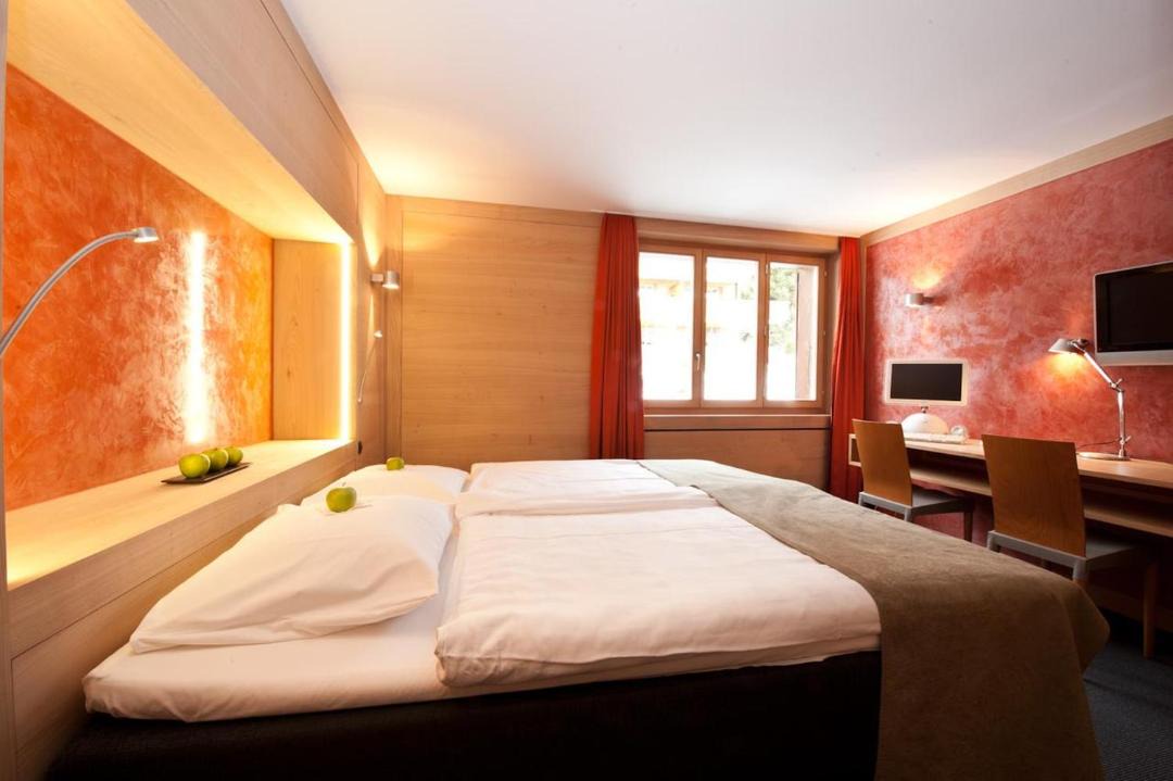 Photo of Bedroom in Saanen