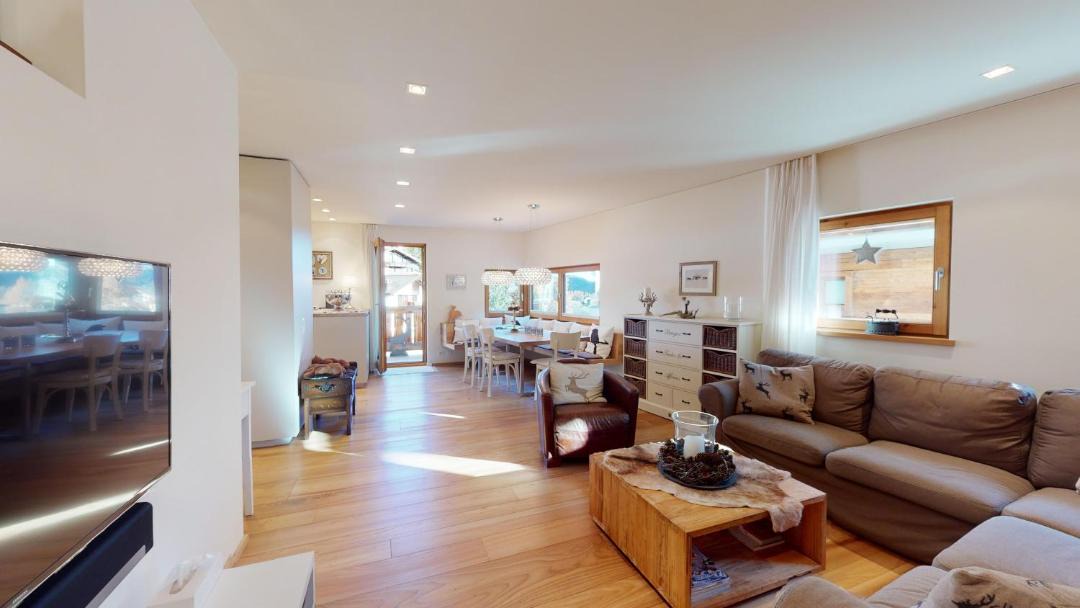Photo of Livingroom in Silvaplana