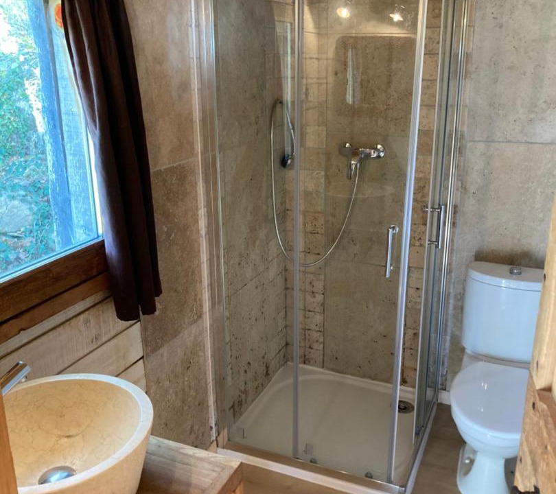 Photo of Bathroom in Saissac