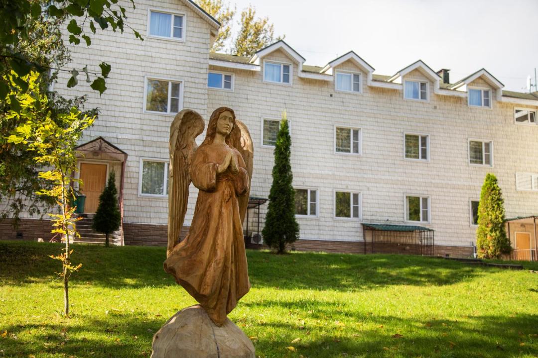 Photo of Buildings in Bo