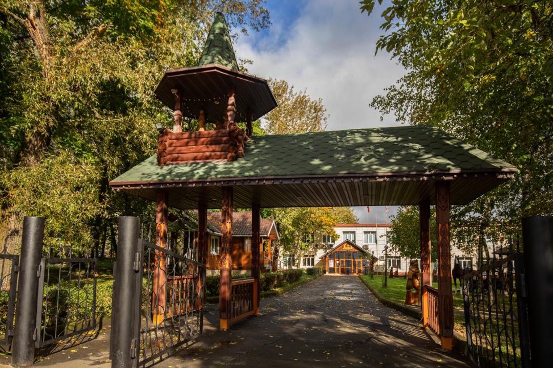 Photo of Buildings in Bo