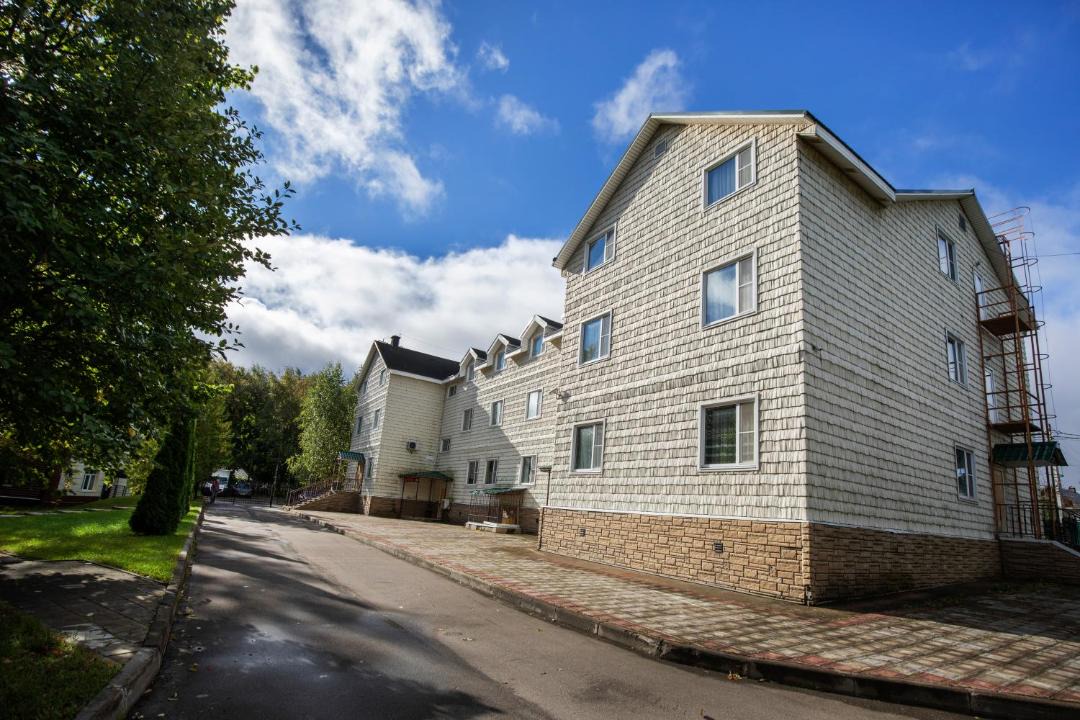 Photo of Buildings in Bo