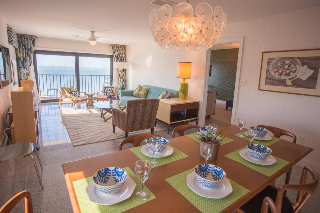 Photo of Livingroom in Madeira Beach