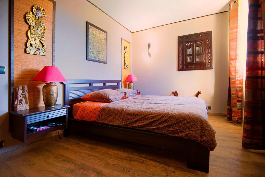 Photo of Bedroom in Binson-et-Orquigny