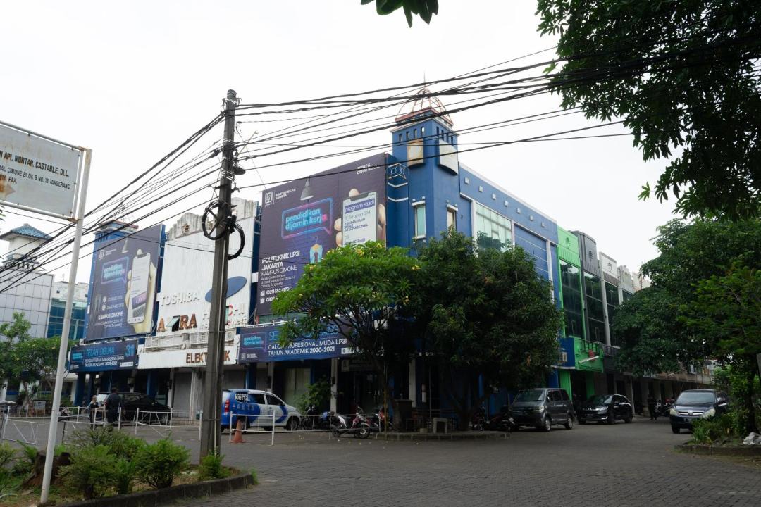 Photo of Buildings in Karawaci