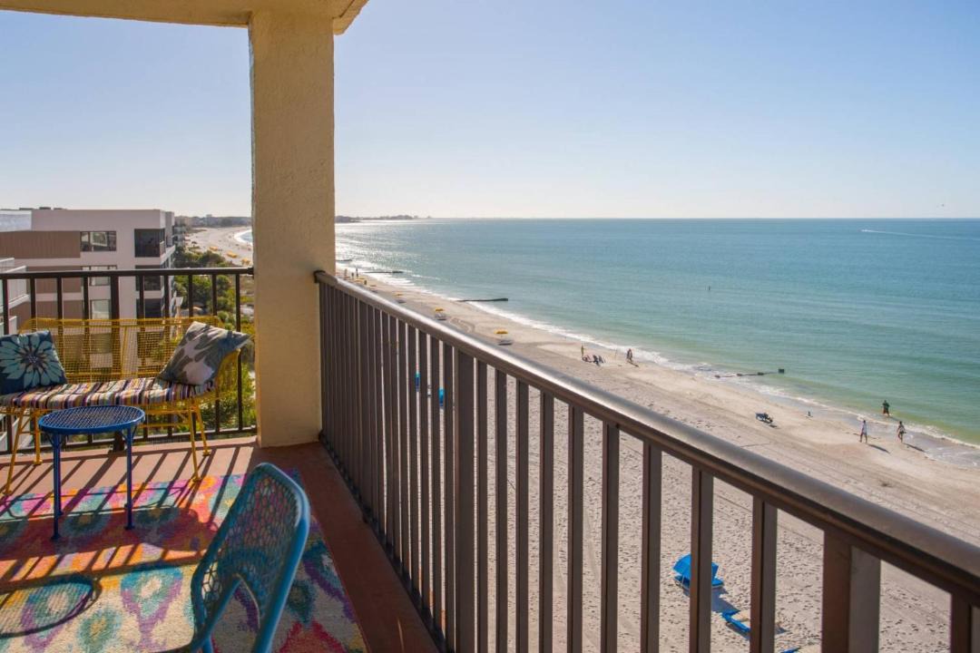 Photo of Patio Balcony in Madeira Beach