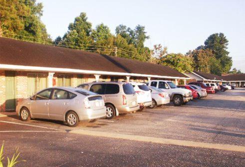 Photo of Buildings in Whiteville