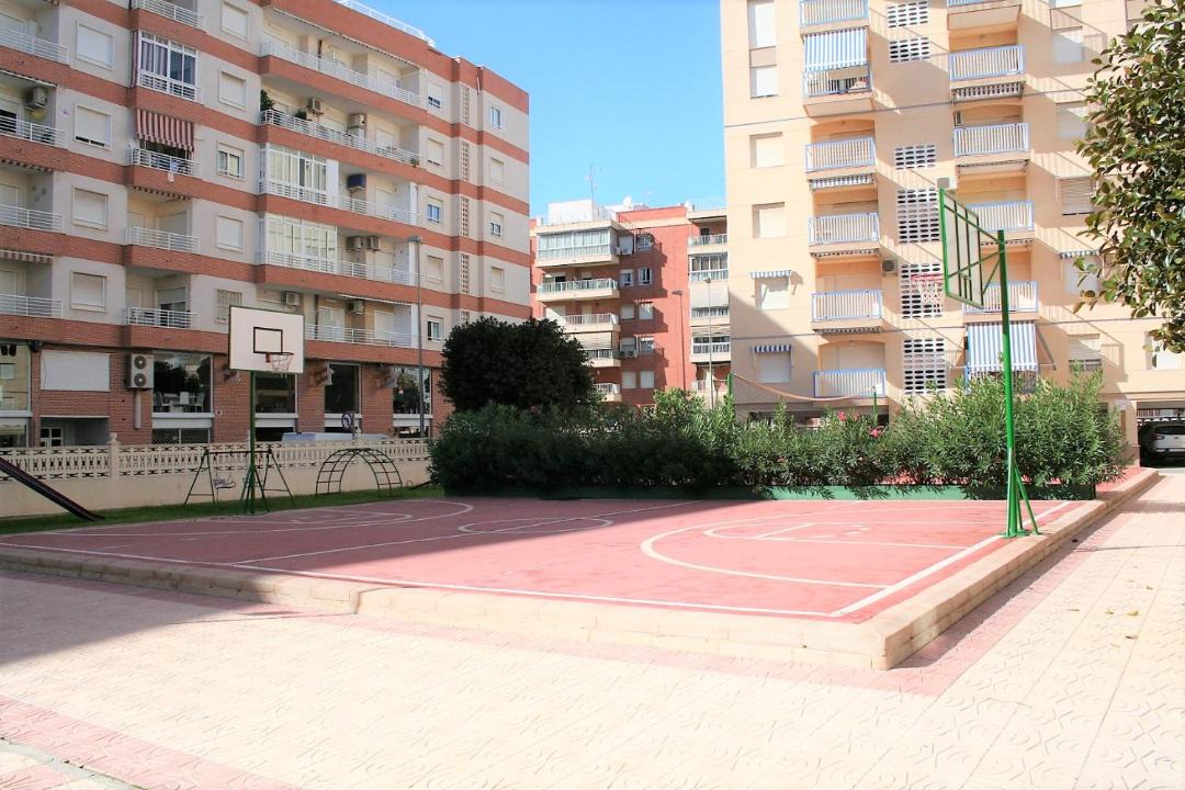Photo of Buildings in Santa Pola