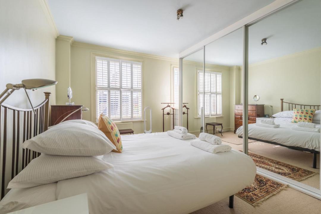 Photo of Bedroom in Parsons Green and Walham