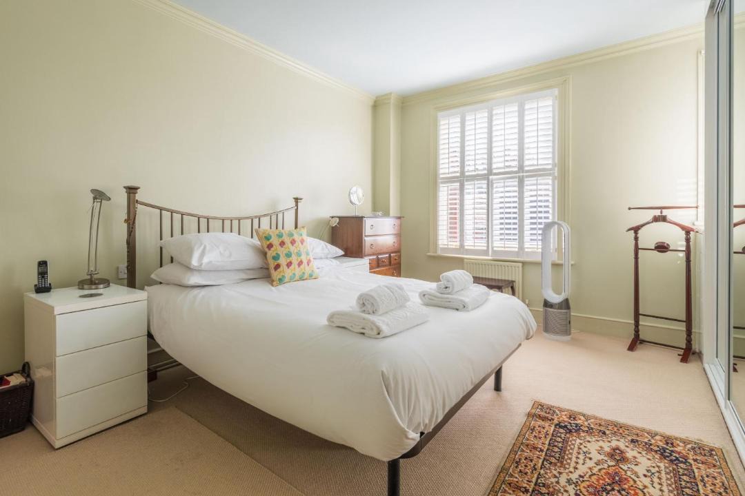 Photo of Bedroom in Parsons Green and Walham