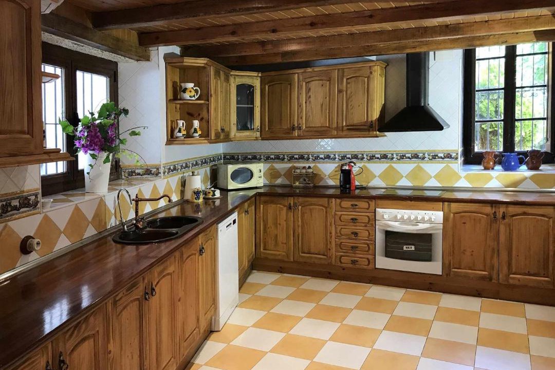 Photo of Kitchen in Can Trabal