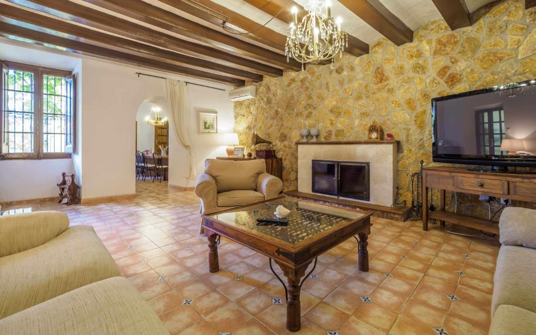 Photo of Livingroom in Can Trabal