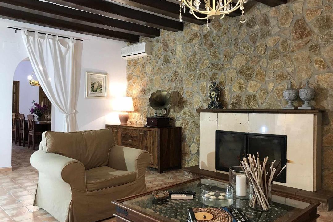 Photo of Livingroom in Can Trabal