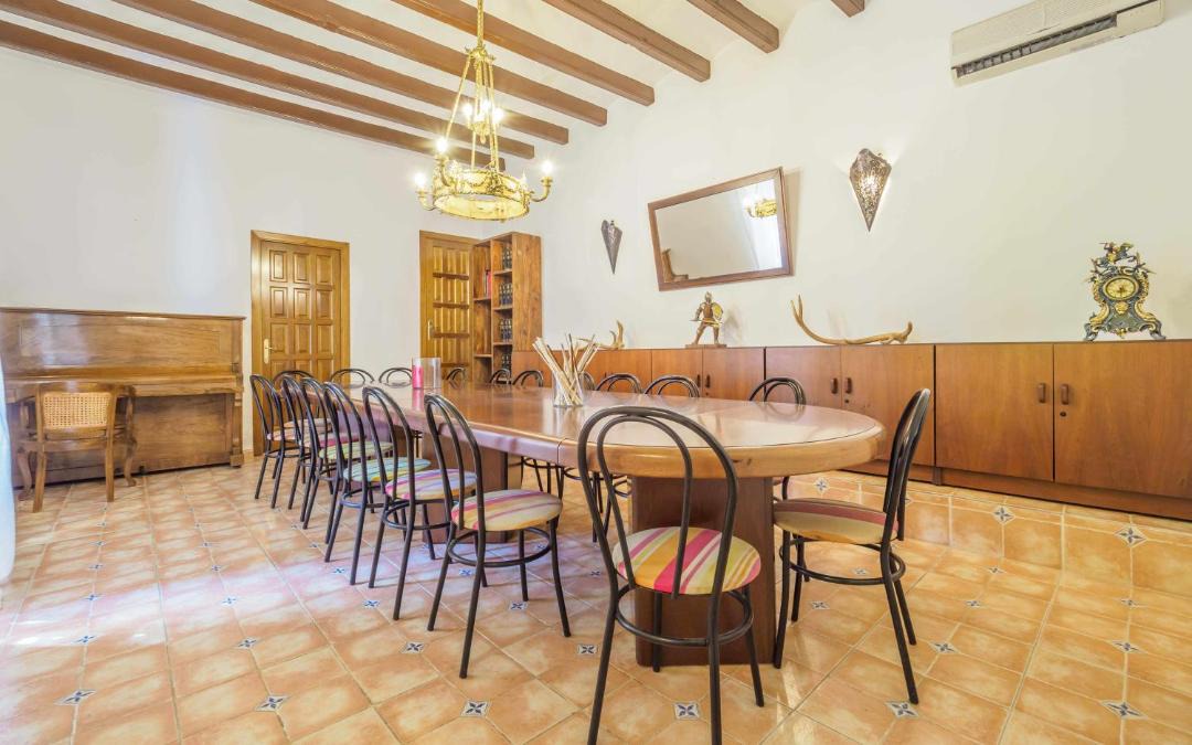 Photo of Livingroom in Can Trabal