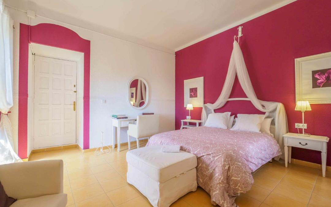 Photo of Bedroom in Can Trabal