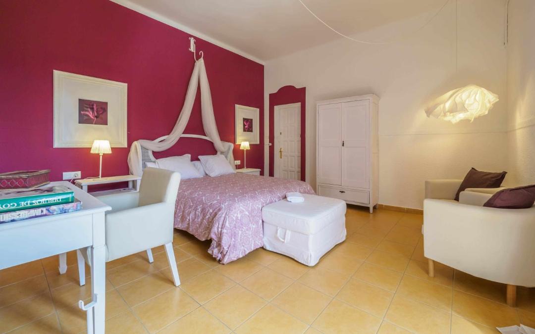 Photo of Bedroom in Can Trabal
