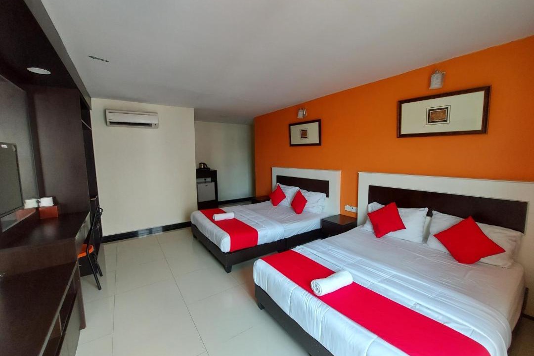 Photo of Bedroom in Rawang City Center