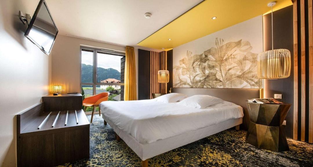 Photo of Bedroom in Aix-les-Bains