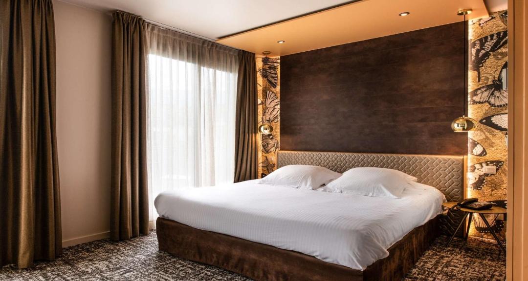 Photo of Bedroom in Aix-les-Bains