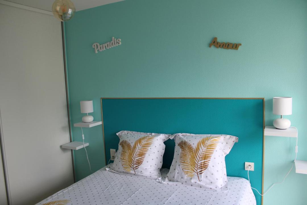 Photo of Bedroom in Mouilleron-Saint-Germain