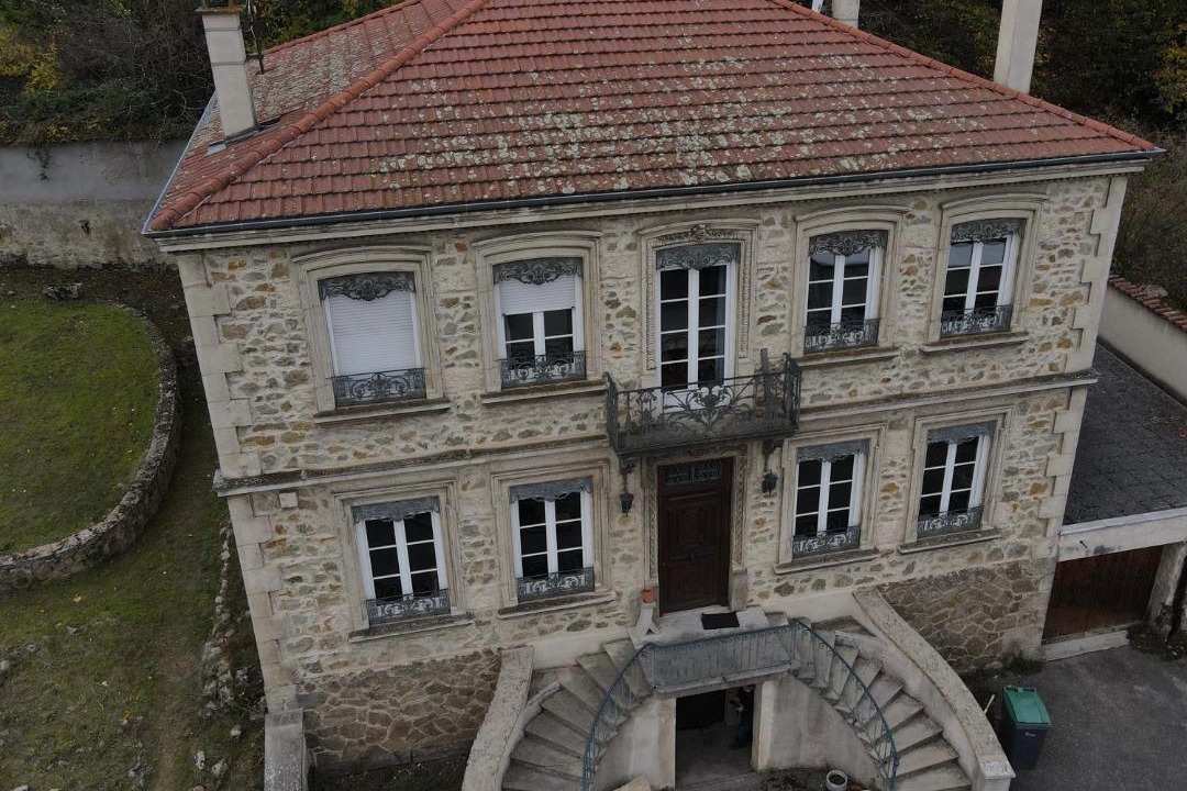 Photo of Buildings in Saint-Pierre-de-Boeuf