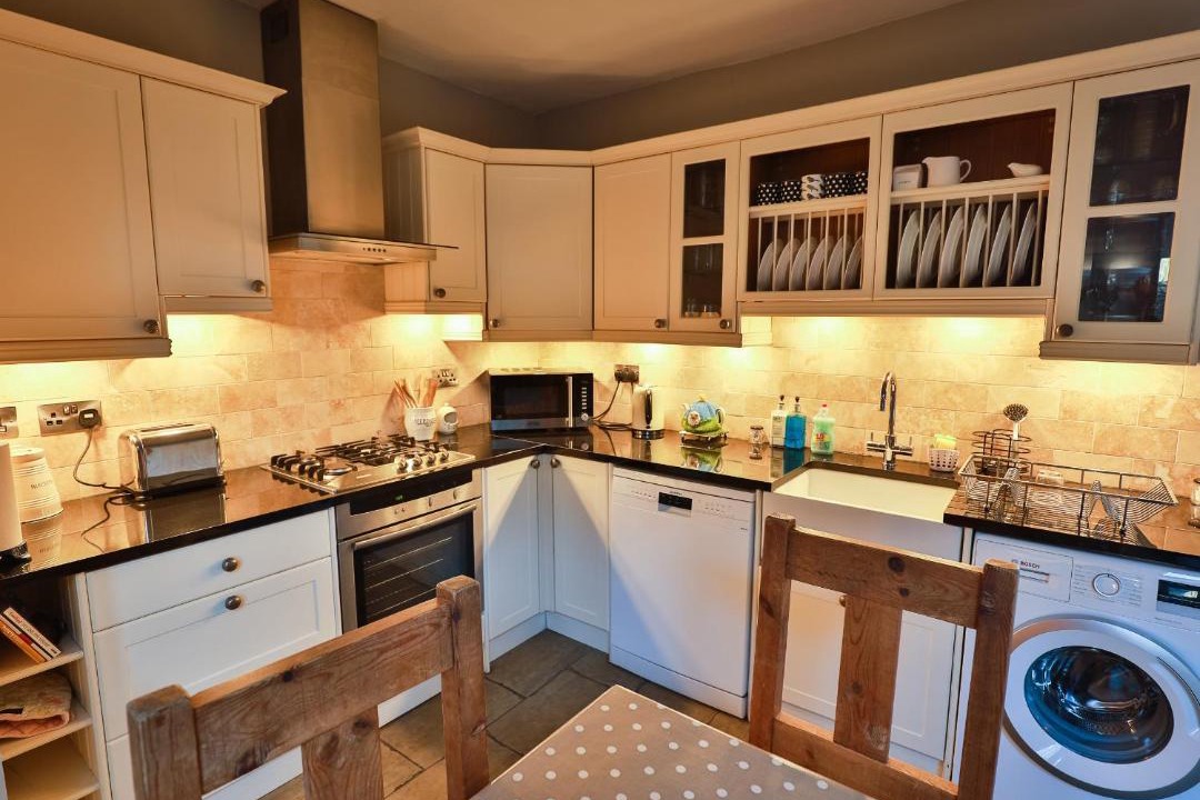 Photo of Kitchen in Bewerley