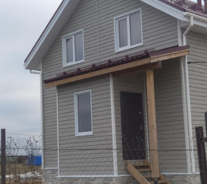 Photo of Buildings in Dashkovskoe
