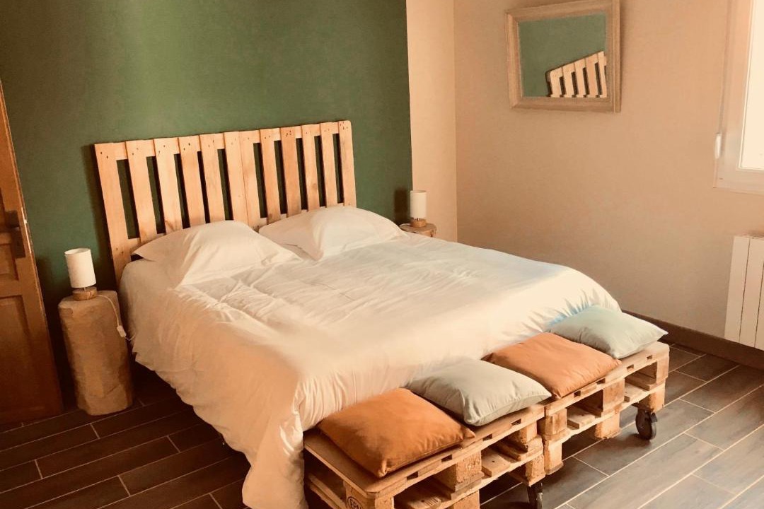 Photo of Bedroom in Le Mesnil-sur-Oger