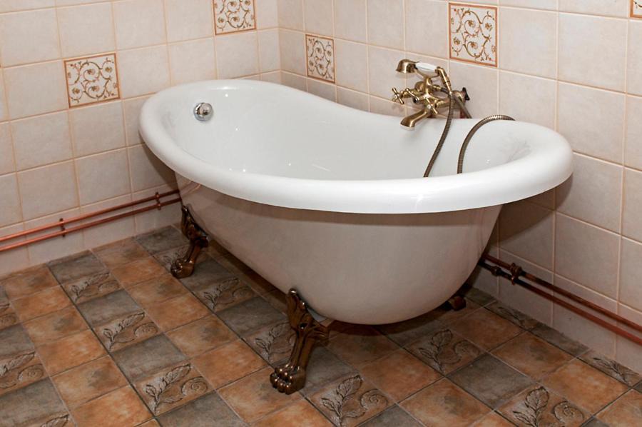 Photo of Bathroom in Vasil'Evskoe