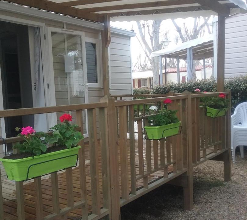Photo of Patio Balcony in Villeneuve-les-Beziers