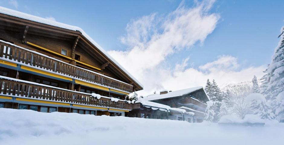 Photo of Buildings in Saanen