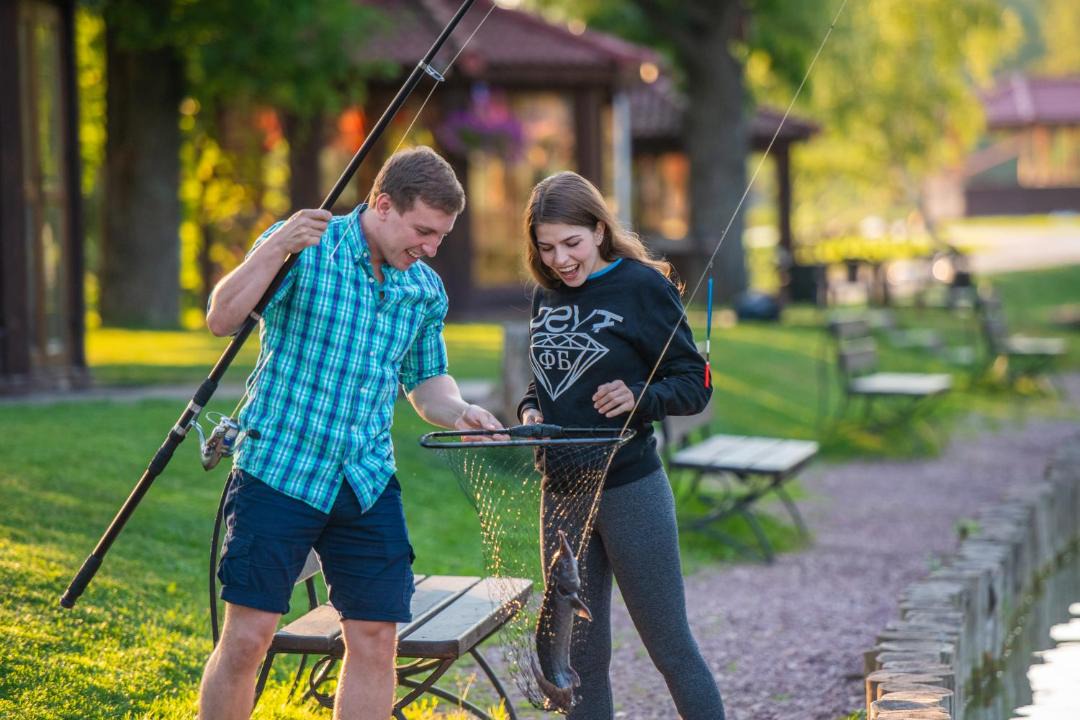 Photo of Human In Picture in Leninsky District