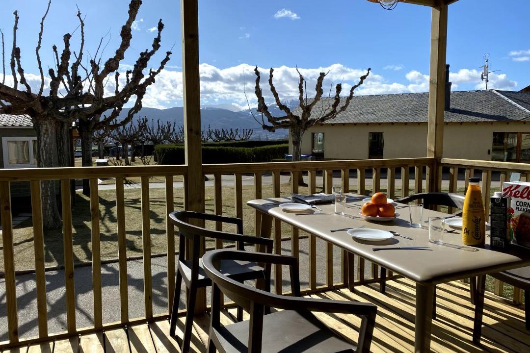 Photo of Patio Balcony in Guils de Cerdanya