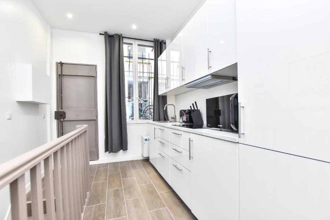 Photo of Kitchen in Saint-Fargeau
