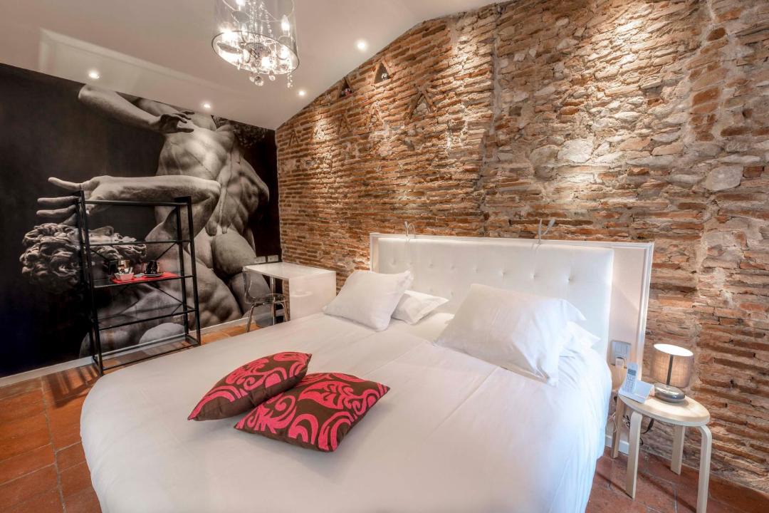 Photo of Bedroom in Castres