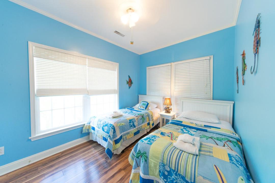 Photo of Bedroom in Folly Beach