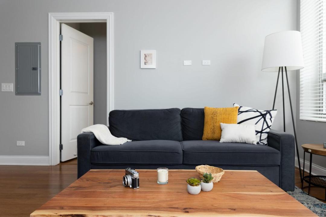 Photo of Livingroom in River West