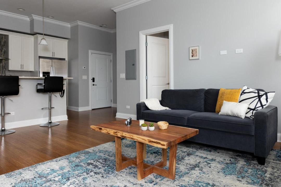 Photo of Livingroom in River West