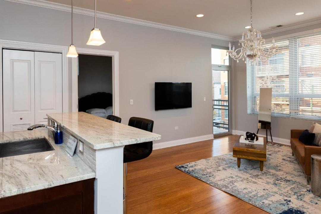 Photo of Livingroom in River West