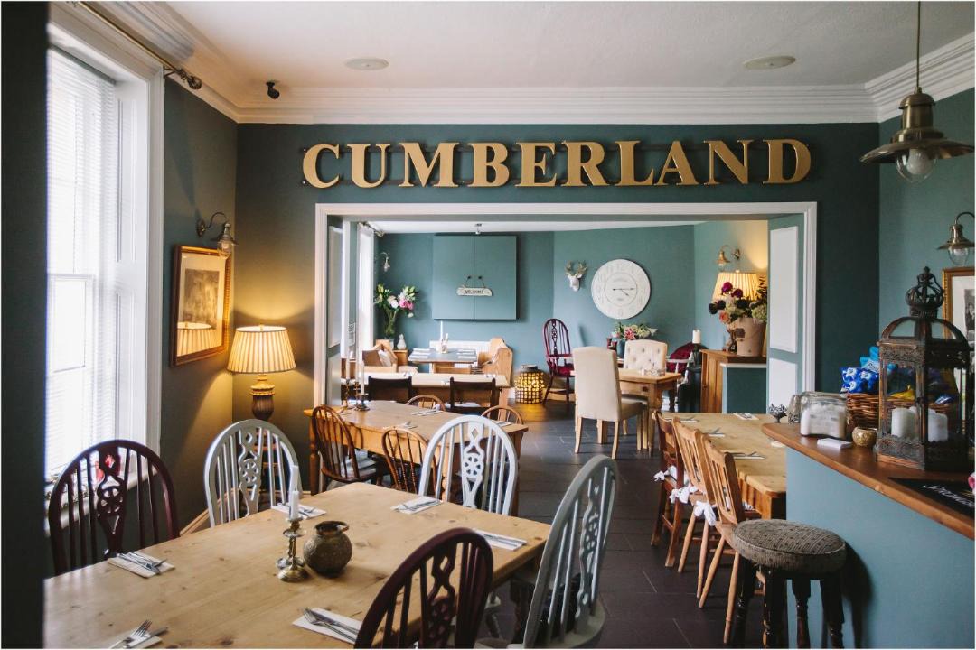 Photo of Livingroom in Castle Carrock